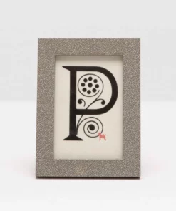 Pigeon And Poodle Bressa Frame Cappucino Lacquer