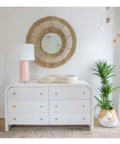 Worlds Away Valentina Chest White Lacquer 15 Worlds Away Valentina Chest White Lacquer