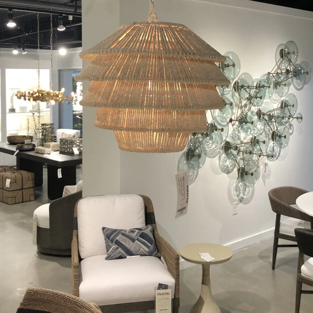 Palecek Greta Pendant 4 Palecek Greta Pendant