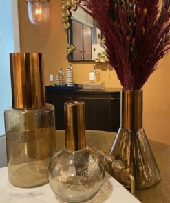 Arteriors Home Union Vases Set Of Three New Arrivals