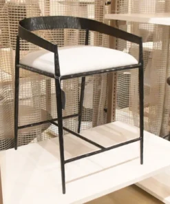 Arteriors Home New Arrivals Ansel Counter Stool