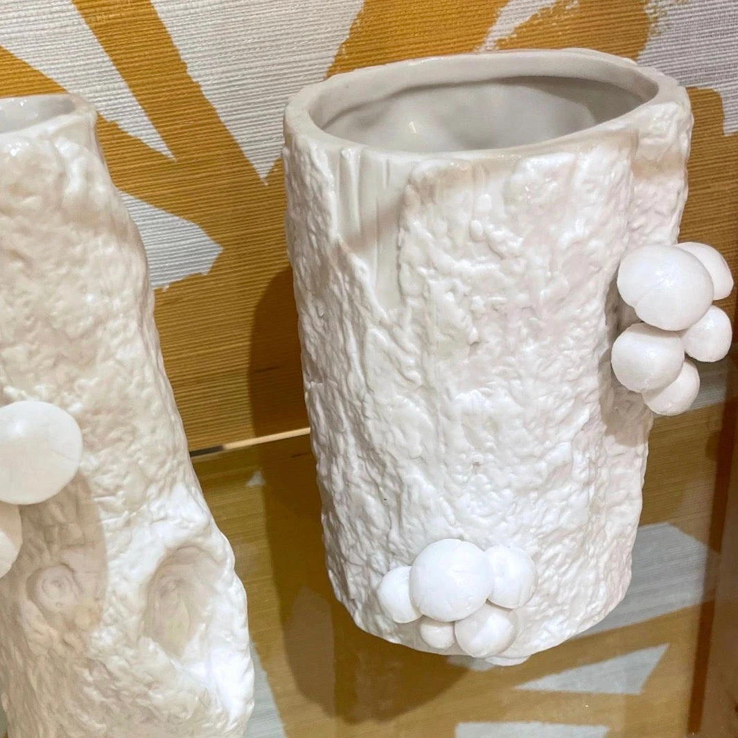 Bungalow 5 New Arrivals Branch Large Vase White 4 Bungalow 5 New Arrivals Branch Large Vase White