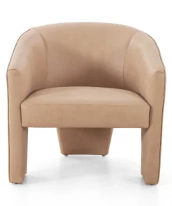 Four Hands Fae Chair Palermo Nude