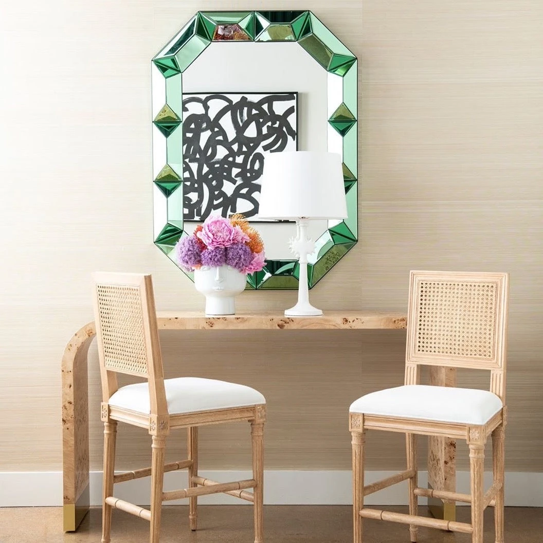 Bungalow 5 Emil Console Burl New Arrivals 5 Bungalow 5 Emil Console Burl New Arrivals