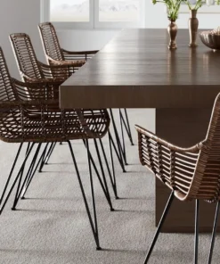 Palecek Hermosa Arm Chair New Arrivals