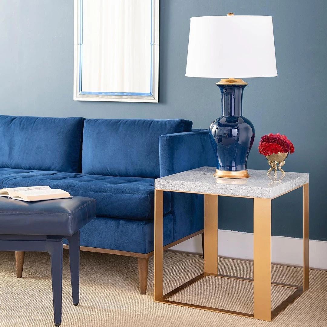 Bungalow 5 Calypso Side Table White Eggshell Top 7 Bungalow 5 Calypso Side Table White Eggshell Top