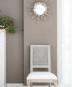 Bungalow 5 New Arrivals Europa Mirror Silver