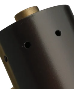 Jamie Young New Arrivals Milano Sconce Oiled Bronze