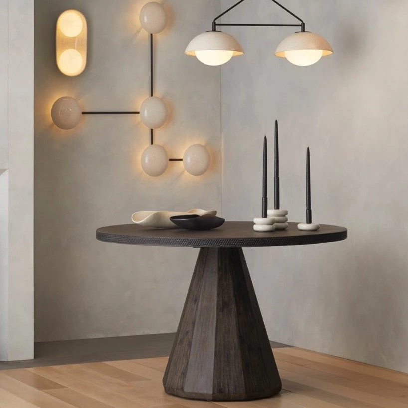 Arteriors Home Glaze Candlesticks Set Of Three 6 Arteriors Home Glaze Candlesticks Set Of Three