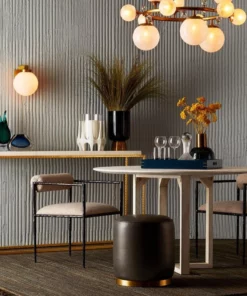 Arteriors Home New Arrivals Idris Entry Table