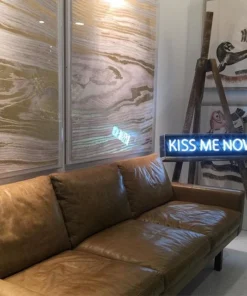 Natural Curiosities Gold Wood Grain 1 Framed Artwork New Arrivals