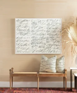 Bungalow 5 Paris Bench Large Driftwood 13 Bungalow 5 Paris Bench Large Driftwood