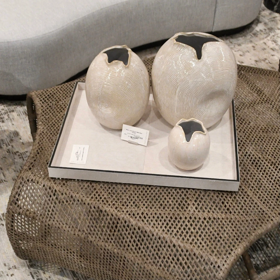 Arteriors Home Blume Vases 4 Arteriors Home Blume Vases