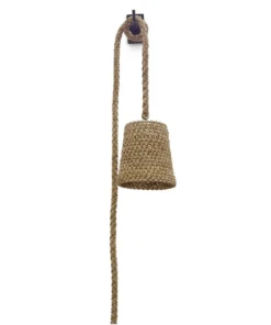 Palecek Green Oaks Wall Pendant Natural New Arrivals