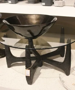 Global Views New Arrivals Serpa Cocktail Table