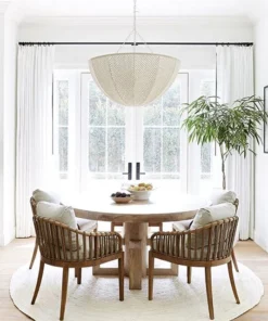 Palecek New Arrivals Quinn Chandelier 12 Palecek New Arrivals Quinn Chandelier