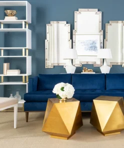 Bungalow 5 Lane Large Mirror Antique Mirror 12 Bungalow 5 Lane Large Mirror Antique Mirror