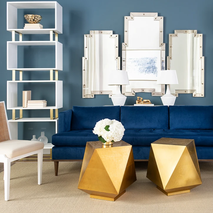 Bungalow 5 Lane Large Mirror Antique Mirror 6 Bungalow 5 Lane Large Mirror Antique Mirror