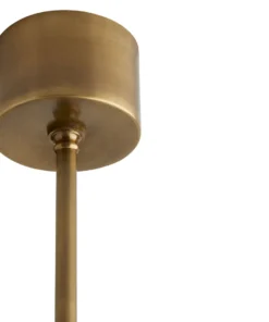 Arteriors Home Noreen Pendant Smoke Blue Luster New Arrivals