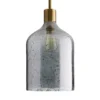 Arteriors Home Noreen Pendant Smoke Blue Luster New Arrivals