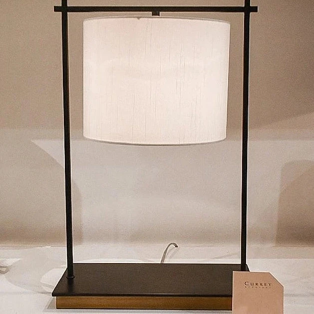 Currey And Company Teppo Table Lamp New Arrivals 4 Currey And Company Teppo Table Lamp New Arrivals