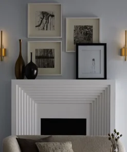 Arteriors Home Simba Sconce