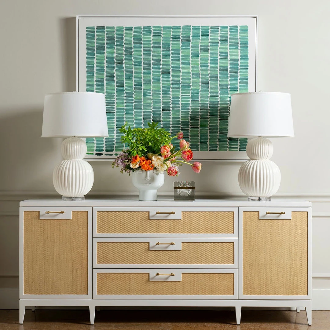 Bungalow 5 New Arrivals Astor 3 Drawer And 2 Door Cabinet White 4 Bungalow 5 New Arrivals Astor 3 Drawer And 2 Door Cabinet White