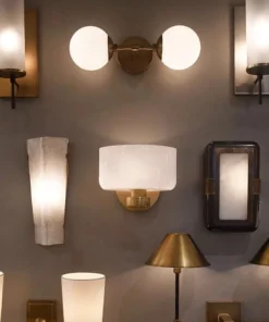 Arteriors Home New Arrivals Stefan Wall Sconce Brass