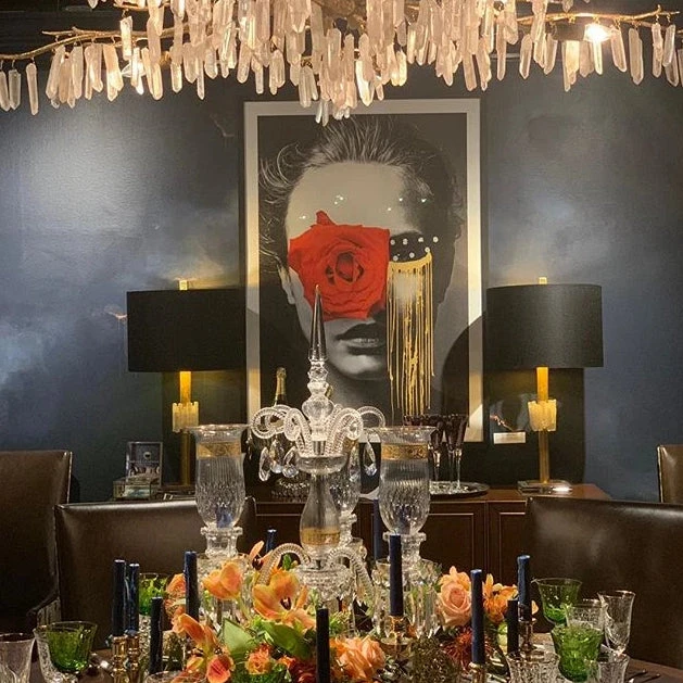 Currey And Company New Arrivals Forest Light Chandelier Gold 9 Currey And Company New Arrivals Forest Light Chandelier Gold