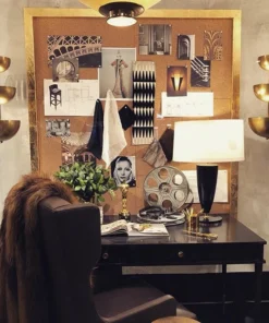 Arteriors Home Jobe Desk