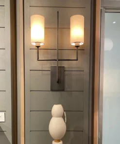 Arteriors Home Blade Sconce Aged Bronze New Arrivals