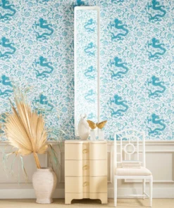 Bungalow 5 Bardot 3 Drawer Side Table Natural