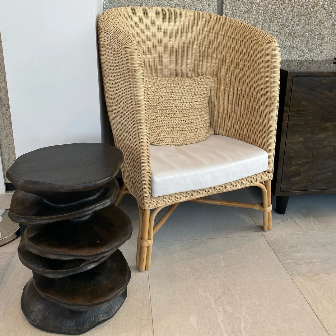 Made Goods Zuri Accent Table Bronze Resin New Arrivals 4 Made Goods Zuri Accent Table Bronze Resin New Arrivals