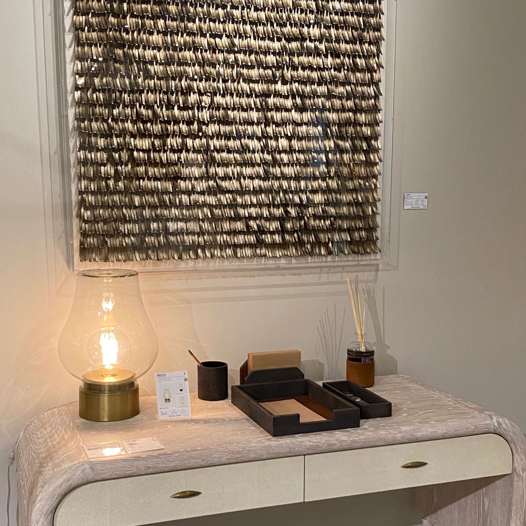 Made Goods New Arrivals Tarni Artwork Bronze Coco Sticks 4 Made Goods New Arrivals Tarni Artwork Bronze Coco Sticks