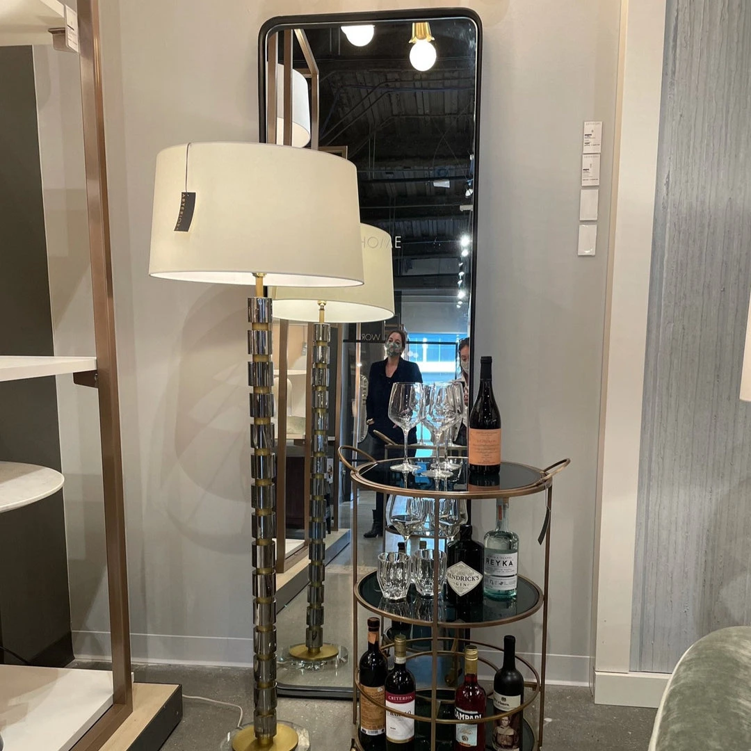 Arteriors Home Truman Mirror 4 Arteriors Home Truman Mirror