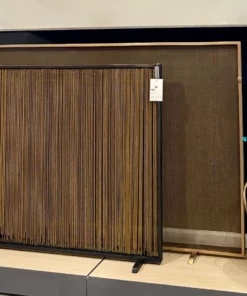 Arteriors Home Gita Fire Screen Antique Brass New Arrivals