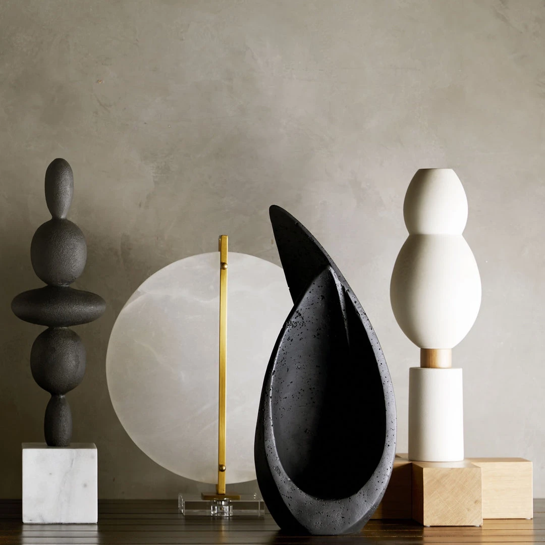 Arteriors Home Davenport Sculpture 4 Arteriors Home Davenport Sculpture