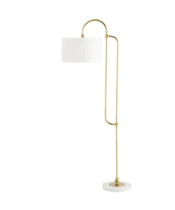 Arteriors Home New Arrivals Dorchester Floor Lamp Antique Brass 15 Arteriors Home New Arrivals Dorchester Floor Lamp Antique Brass