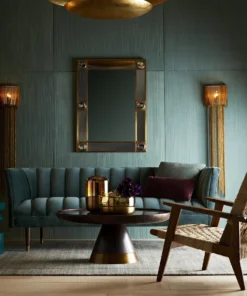 Arteriors Home New Arrivals Jericho Reclining Chair