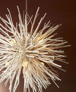 Arteriors Home Finch Chandelier Natural New Arrivals