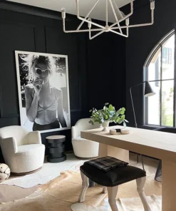 Four Hands Aurora Chair Knoll Natural New Arrivals