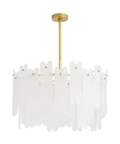 Arteriors Home Mugler Chandelier New Arrivals