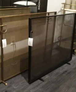 Arteriors Home Gita Fireplace Screen Bronze New Arrivals 9 Arteriors Home Gita Fireplace Screen Bronze New Arrivals