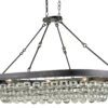 Currey And Company Balthazar Oval Chandelier New Arrivals
