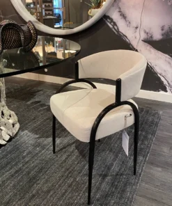 Arteriors Home Bahati Chair Natural New Arrivals