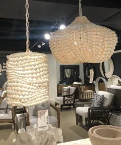 Palecek Point Dume Pendant New Arrivals