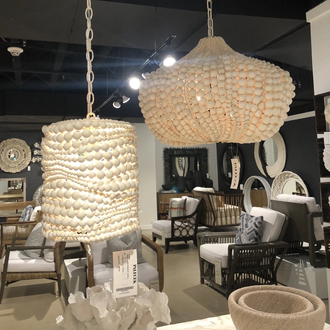 Palecek Point Dume Pendant New Arrivals 4 Palecek Point Dume Pendant New Arrivals