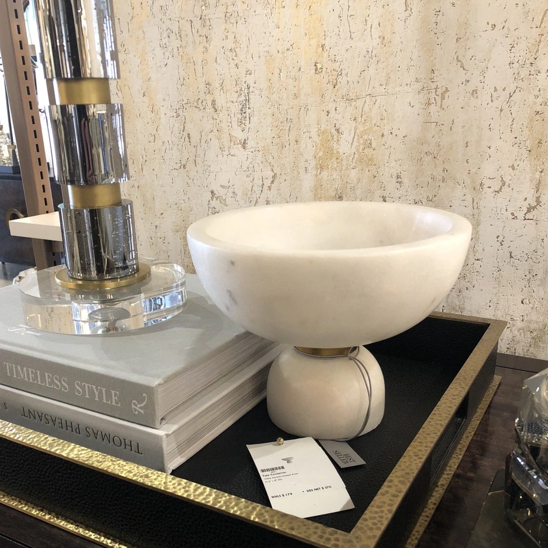 Arteriors Home New Arrivals Tate Container 4 Arteriors Home New Arrivals Tate Container