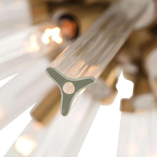 Arteriors Home Hanley Flush Mount Brass 5 Arteriors Home Hanley Flush Mount Brass