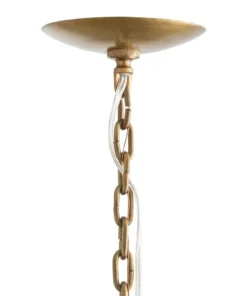 Arteriors Home New Arrivals Nolan Small Pendant Black